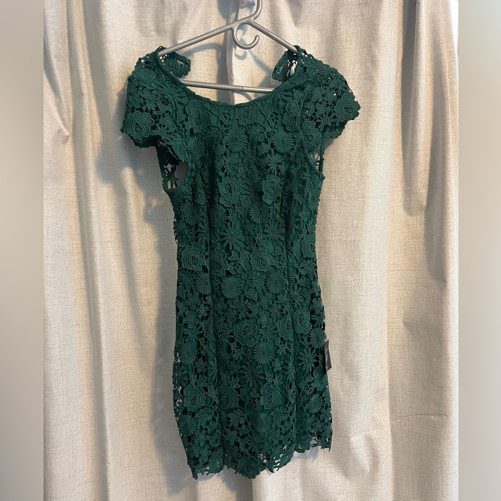 Lulus wedding guest dress
